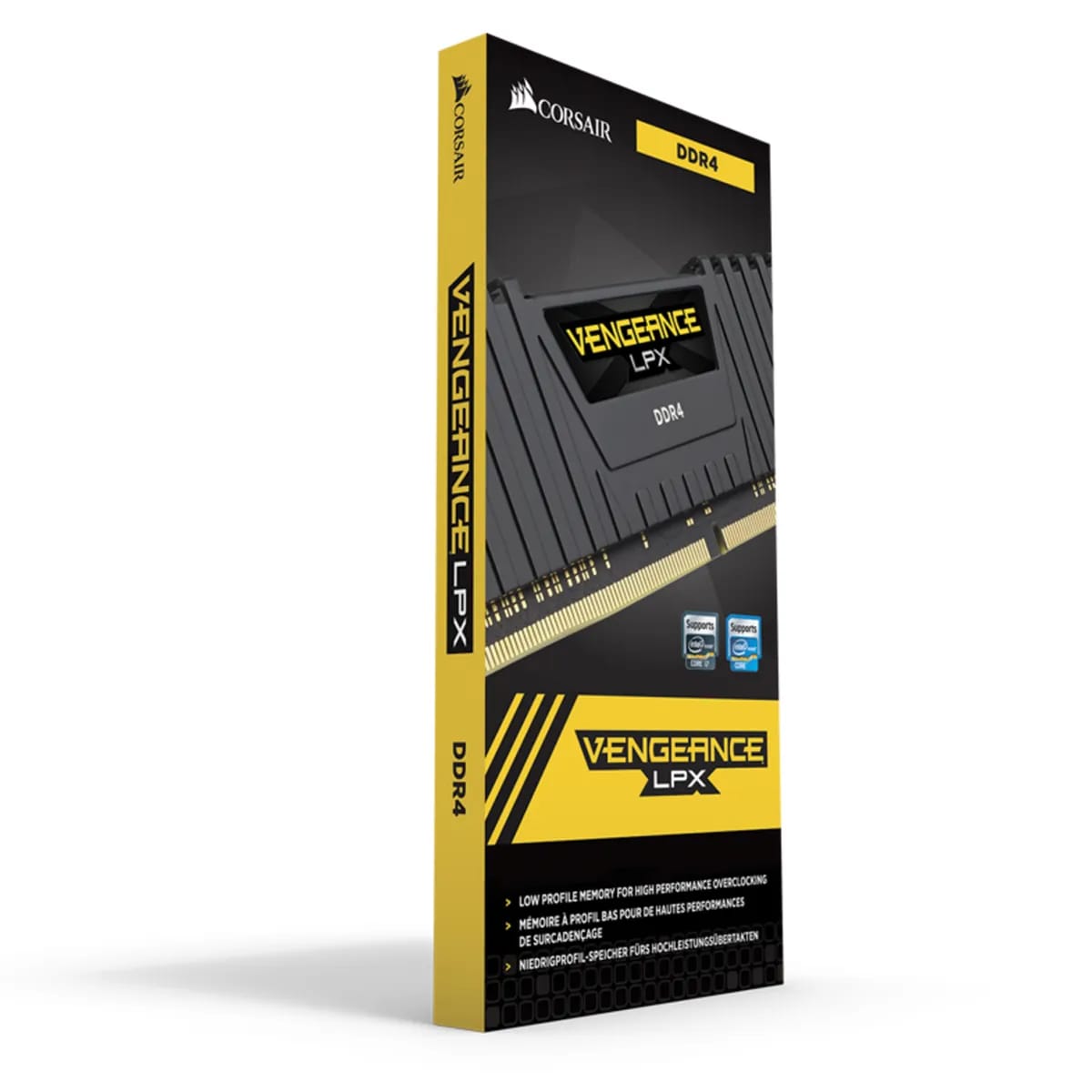 Memoria Ram Ddr4 8gb 2400mhz 1x8gb Corsair Vengeance Lpx