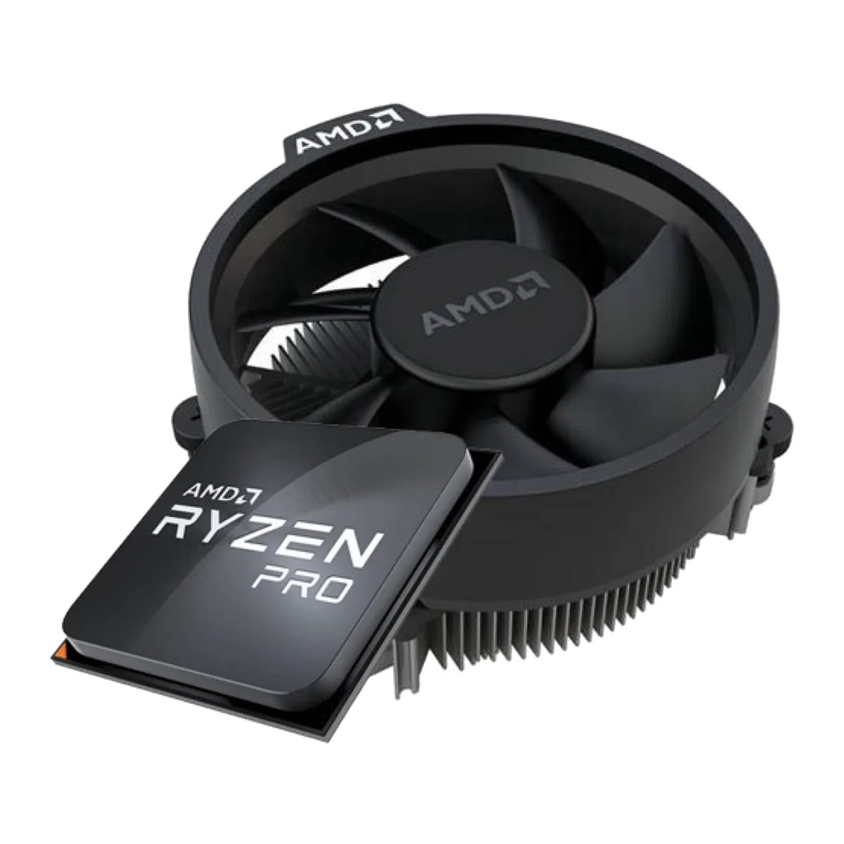 Micro Procesador Amd Ryzen 3 Pro 4350g 4.0ghz Am4 Oem