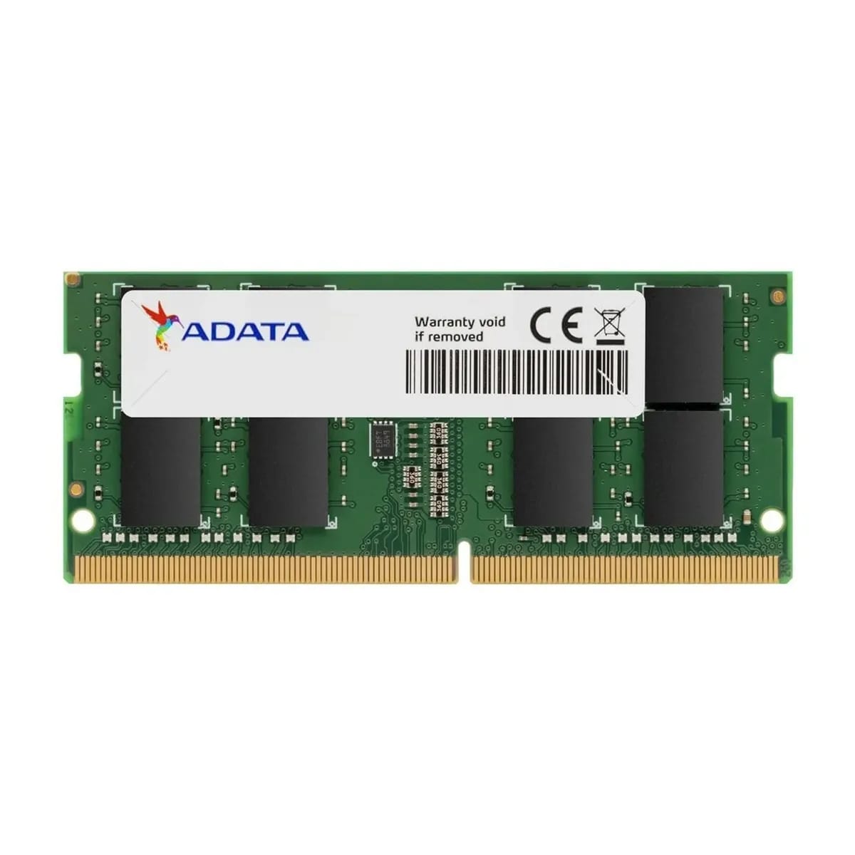 Memoria Ram Ddr4 Sodimm 16gb 3200mhz Adata Notebook Mini Pc
