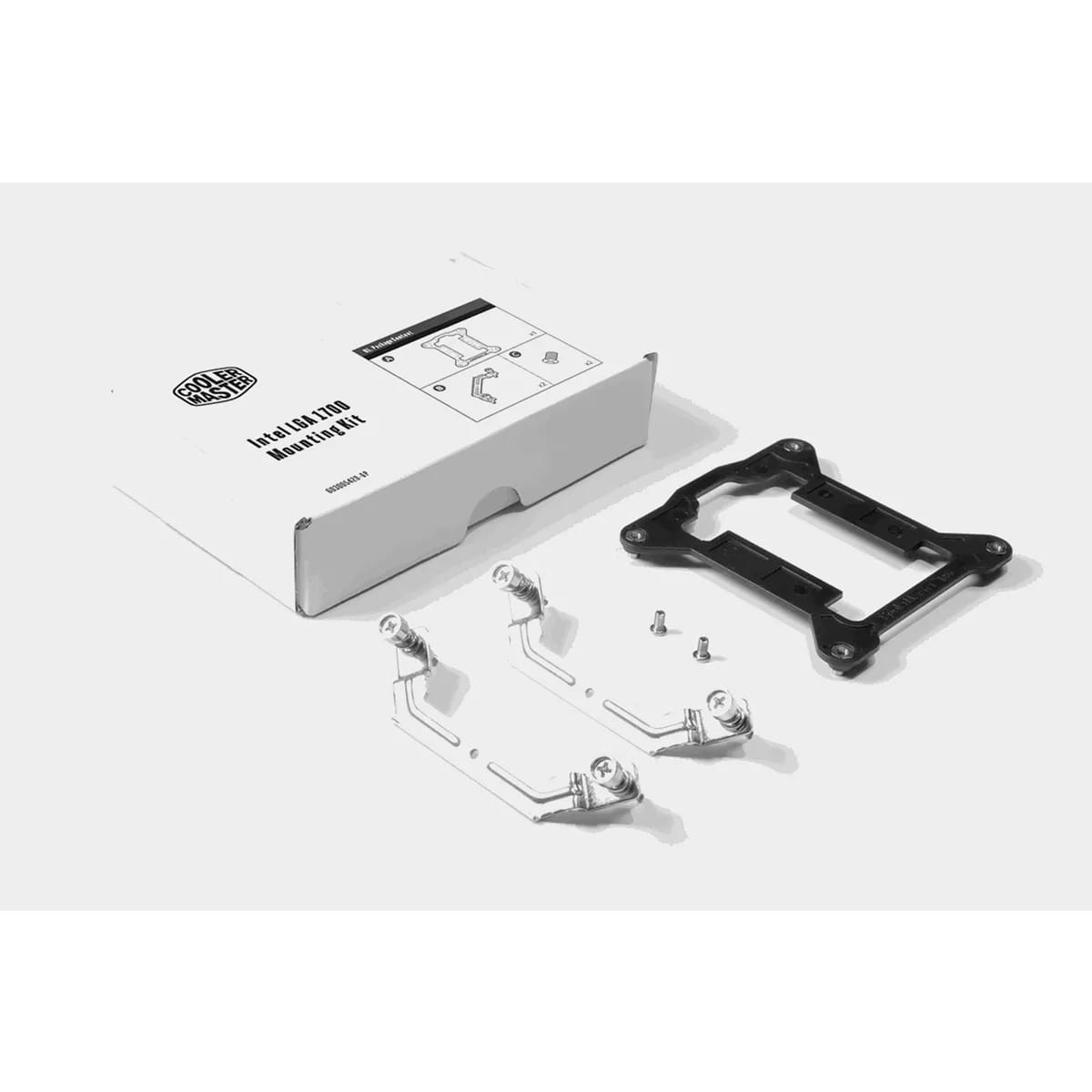 Kit Actualización Lga 1700 Intel Para Coolers Cooler Master