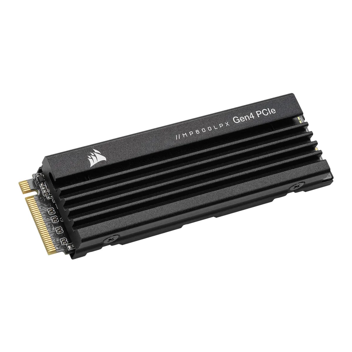 Disco Solido Corsair M.2 Nvme 2tb Mp600 Pro Lpx Ps5 7100mb