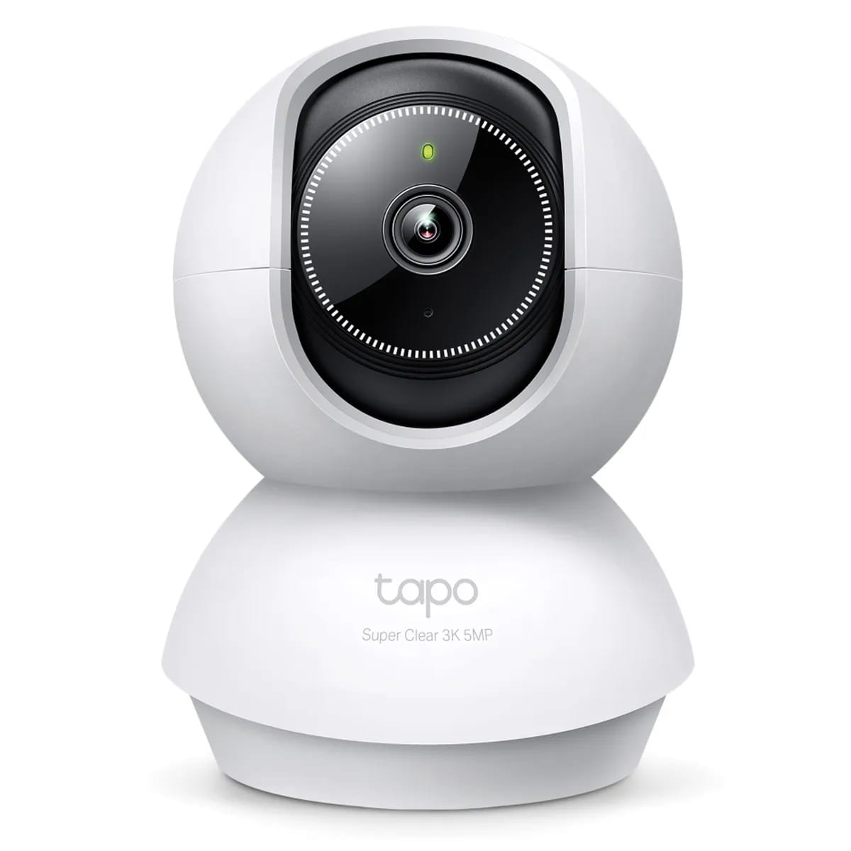 Camara Vigilancia Wifi Nocturna 360 3k Tp-link Tapo C230